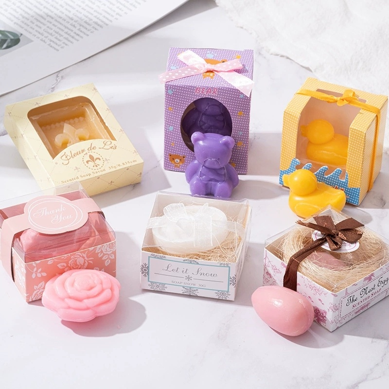 Soap Making Unit - Handmade Love Heart shaped Design Bath