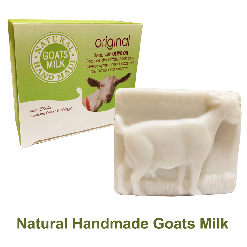 100g Natural Handmade Goats Mi - Soap Making Unit review and price