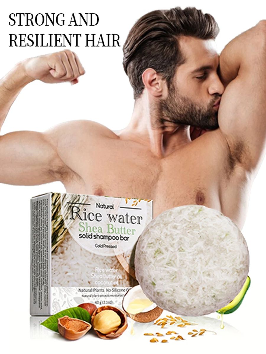 XF 60g Rice Shampoo Bar 100% N - Soap Making Unit review and price