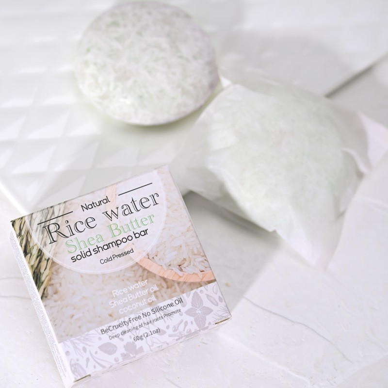 XF 60g Rice Shampoo Bar 100% N - Soap Making Unit review and price