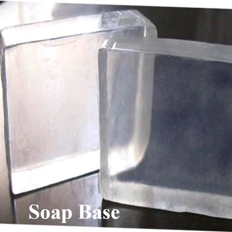 500g/bag Transparent/milky Whi - Soap Making Formula review and price