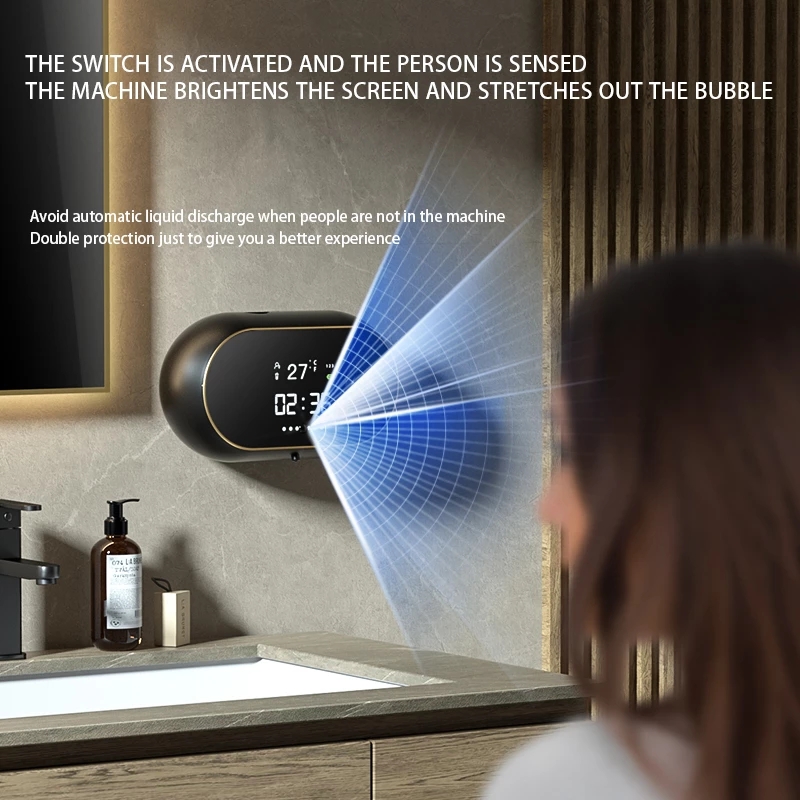New Wall Mounted Soap Dispense - Soap Making Unit review and price