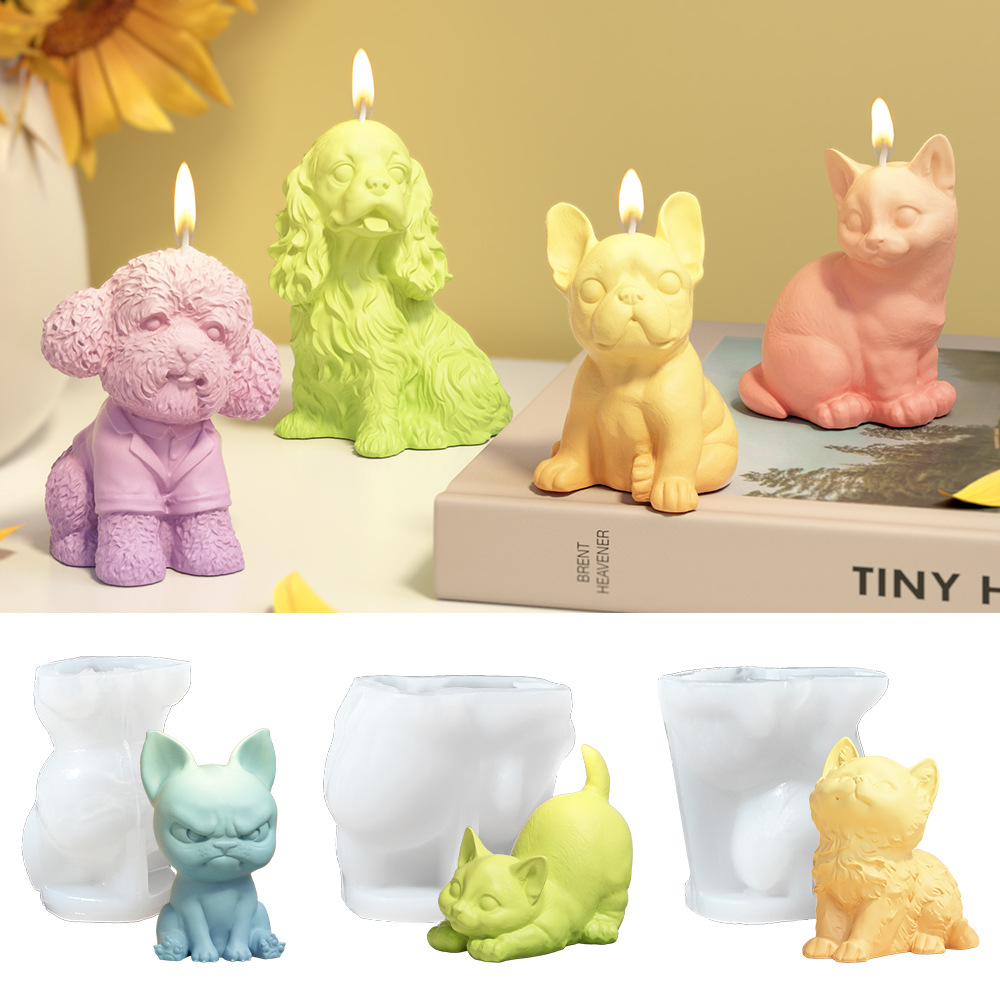 Sitting Labrador Puppy Silicon - Soap Making Gifts review and price