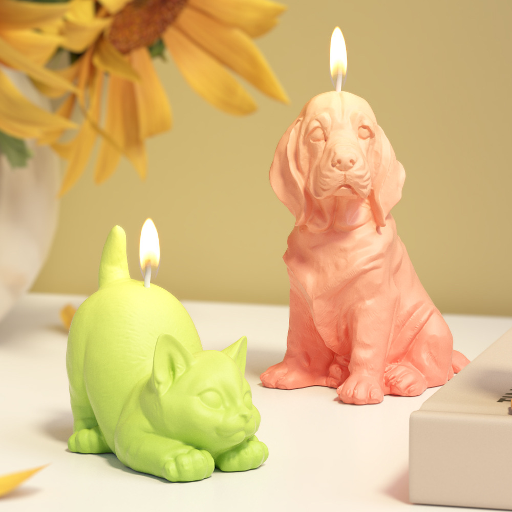 Sitting Labrador Puppy Silicon - Soap Making Gifts review and price