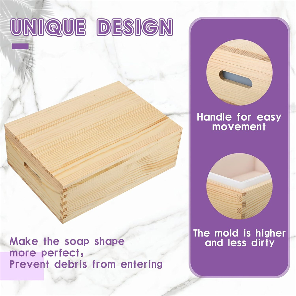 Large Soap Molds Rectangle Sil - Soap Making Formula review and price