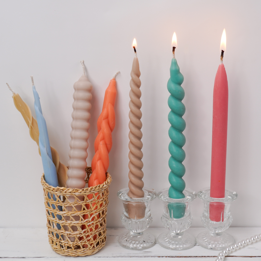 Geometry Candle Silicone Mold  - Soap Making At Home review and price