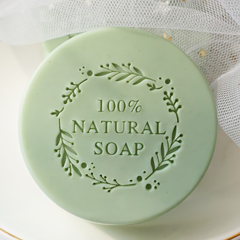 100% NATURAL SOAP  Letter flow - Soap Making At Home review and price
