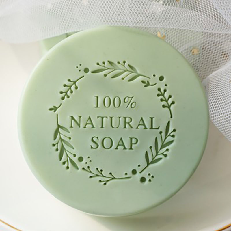 100% NATURAL SOAP  Letter flow - Soap Making At Home review and price