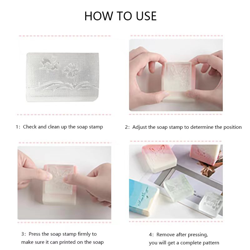 100% NATURAL SOAP  Letter flow - Soap Making At Home review and price