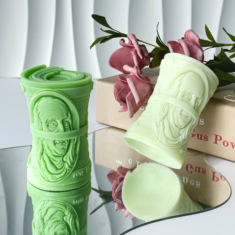 3D Money Dollar Silicone Mold  - Soap Making At Home review and price