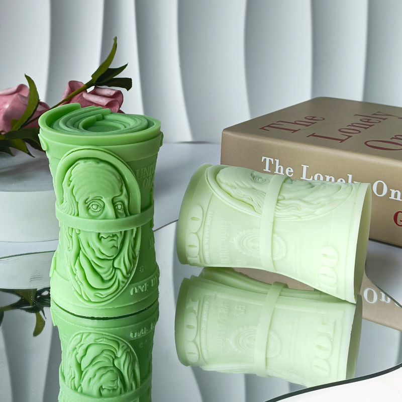 3D Money Dollar Silicone Mold  - Soap Making At Home review and price
