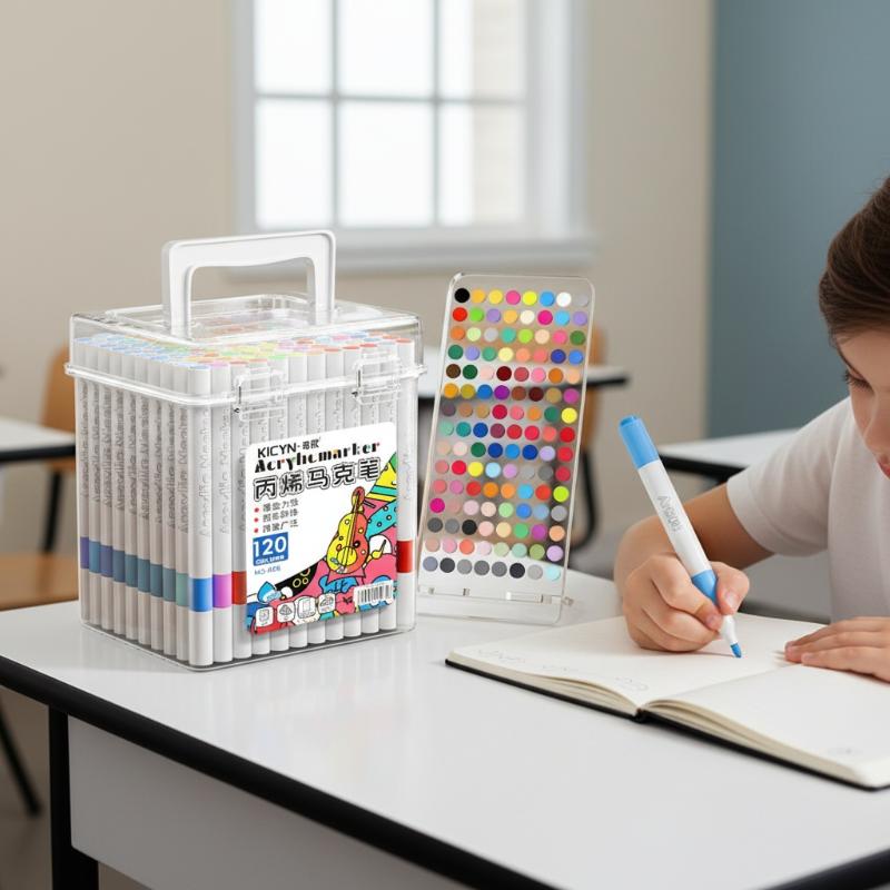 @*#@120 Colors Acrylic Paint M - Copic Marker Sketch review and price