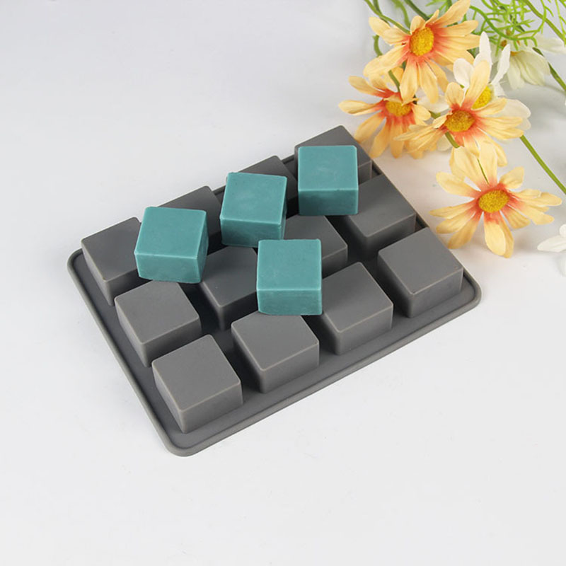 1 PCS Silicone Soap Molds 12 C - Soap Making Formula review and price