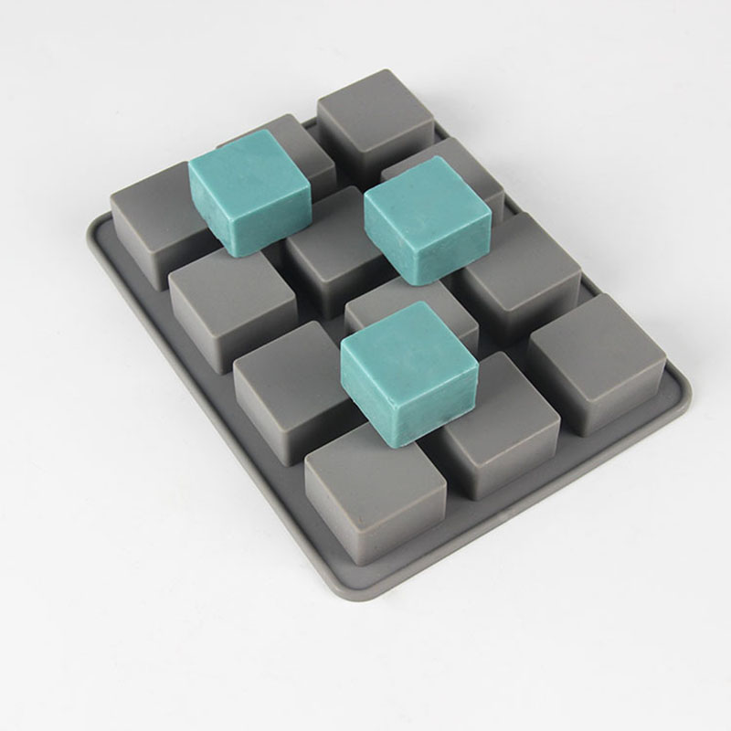 1 PCS Silicone Soap Molds 12 C - Soap Making Formula review and price