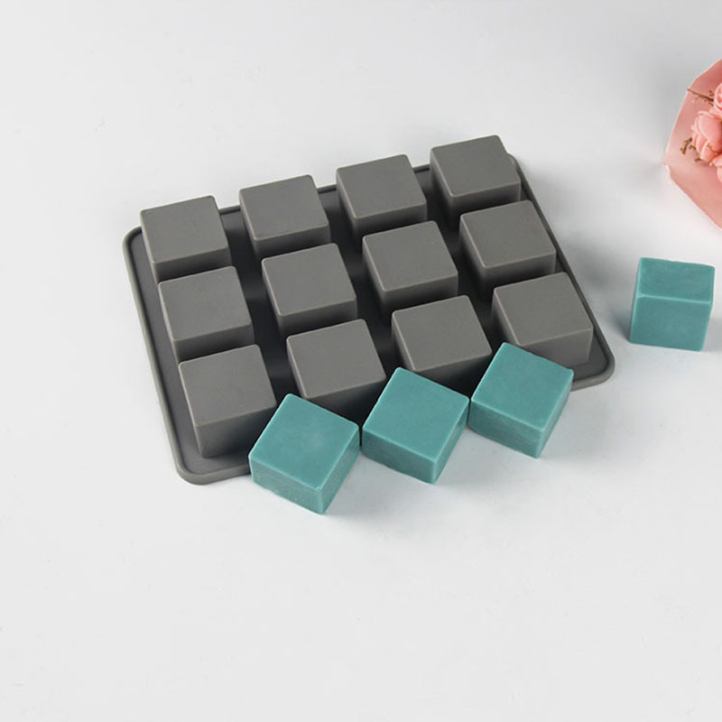 1 PCS Silicone Soap Molds 12 C - Soap Making Formula review and price