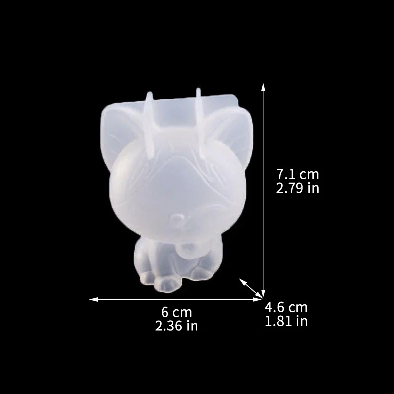 3D Geometric Silicone Unicorn  - Soap Making Formula review and price