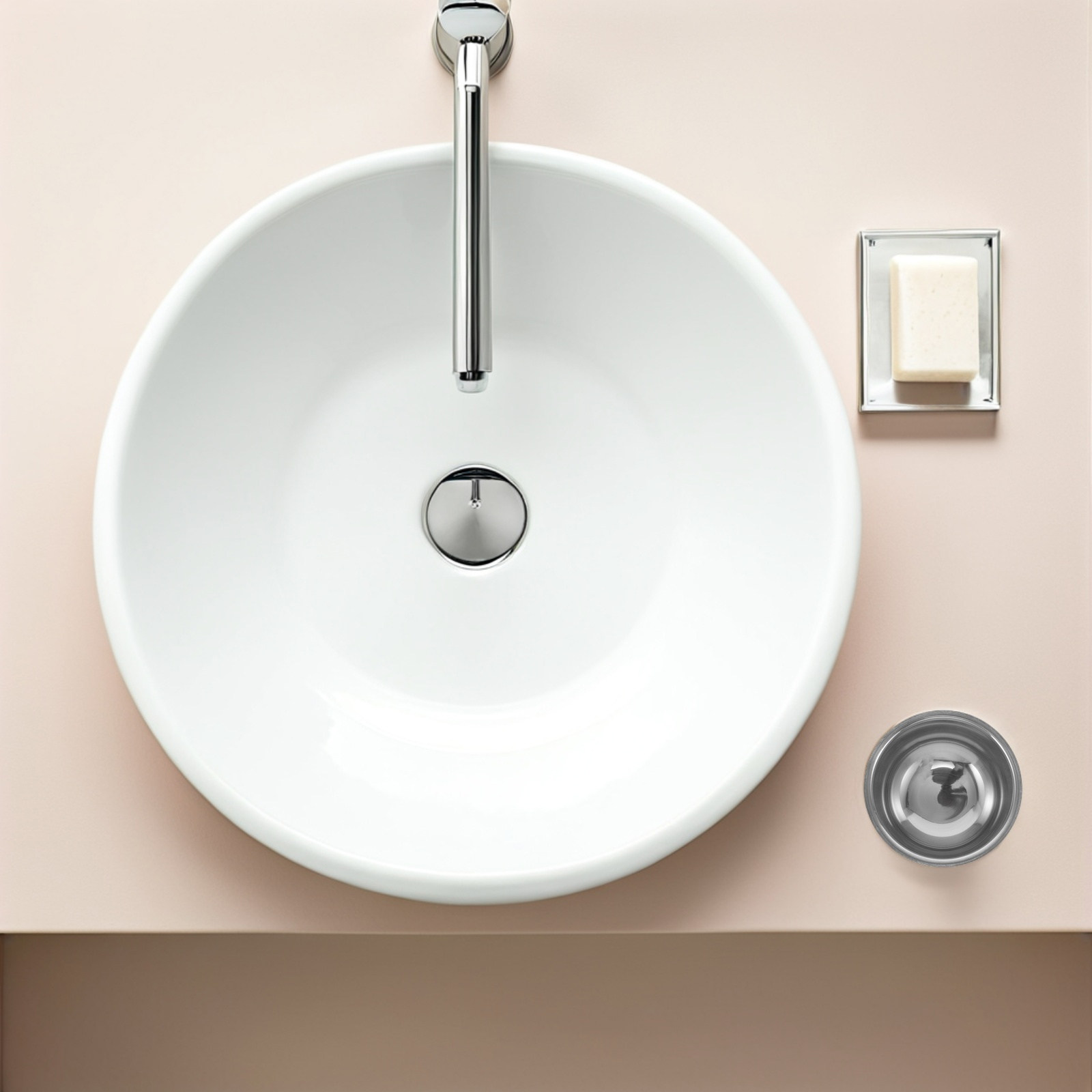 Stainless Steel Shaving Bowl D - Soap Making Unit review and price