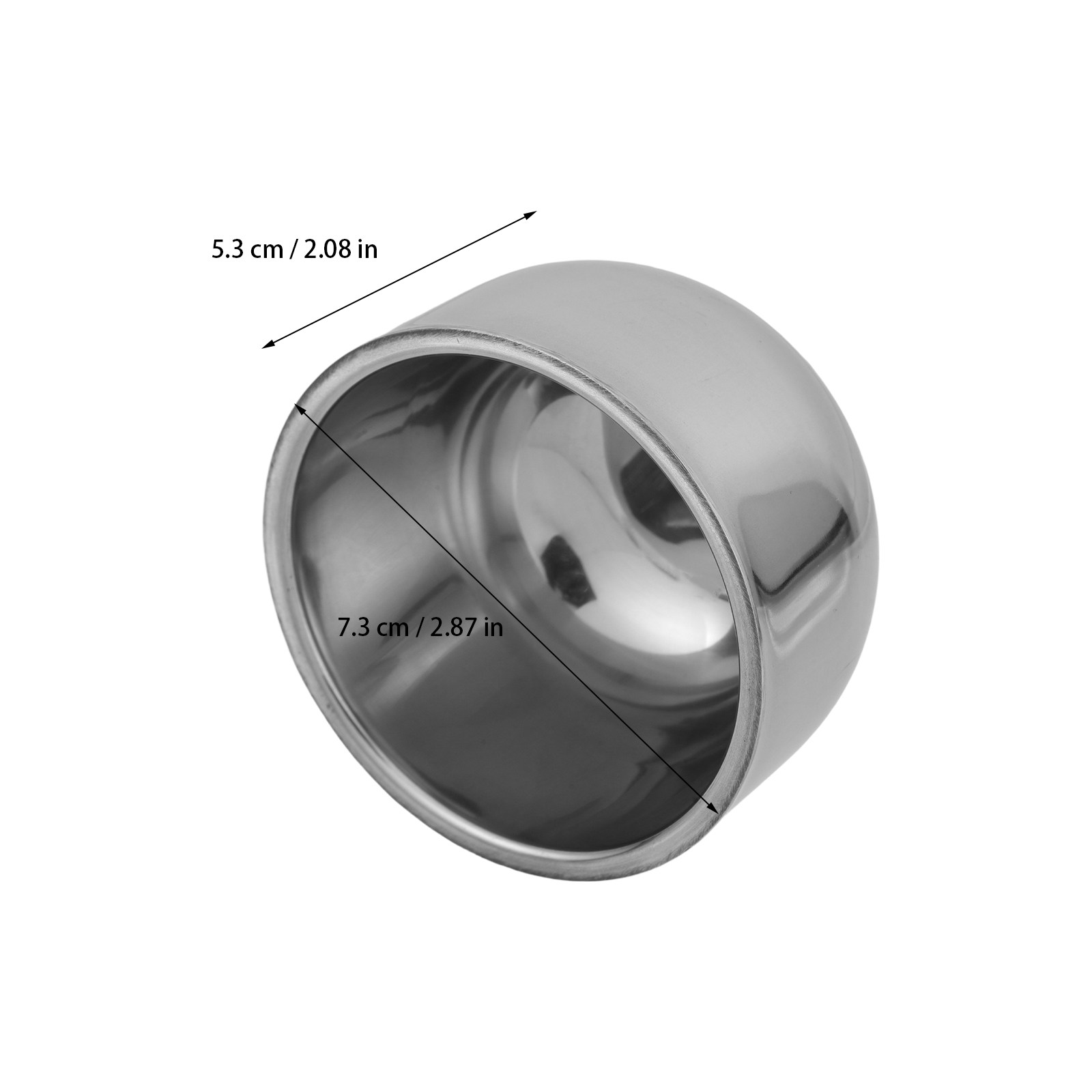Stainless Steel Shaving Bowl D - Soap Making Unit review and price
