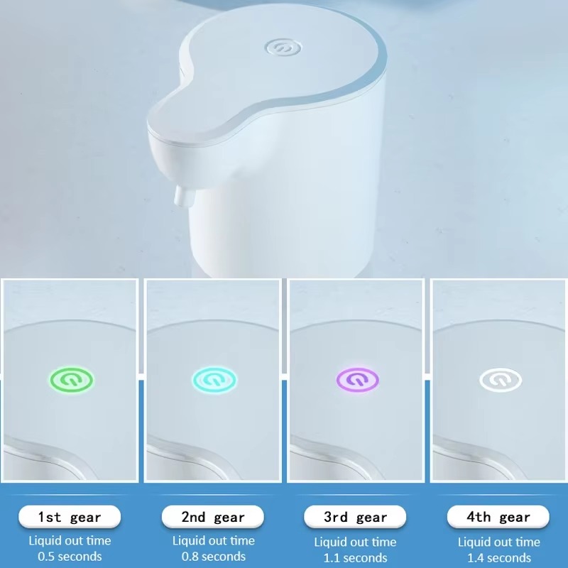 350ML Touchless Liquid Soap Di - Soap Making Unit review and price