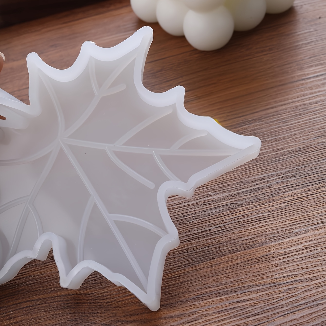 1PC Maple Leaf shaped Silicone - Soap Making Formula review and price