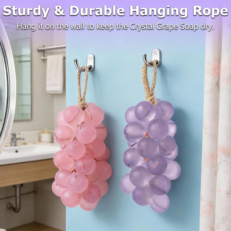 Grape Handmade Soap Natural DI - Soap Making At Home review and price