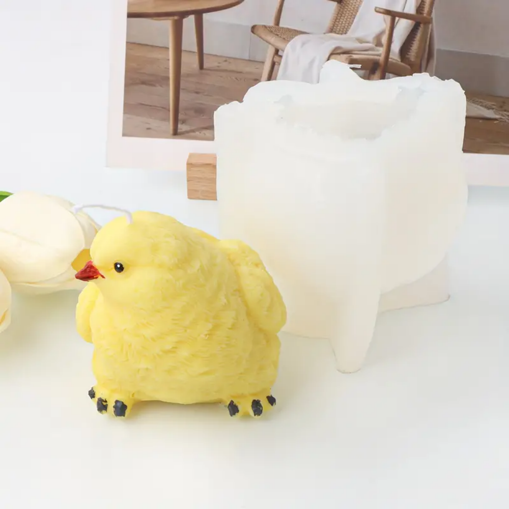 Adorable Chick Candle Silicone - Soap Making Formula review and price