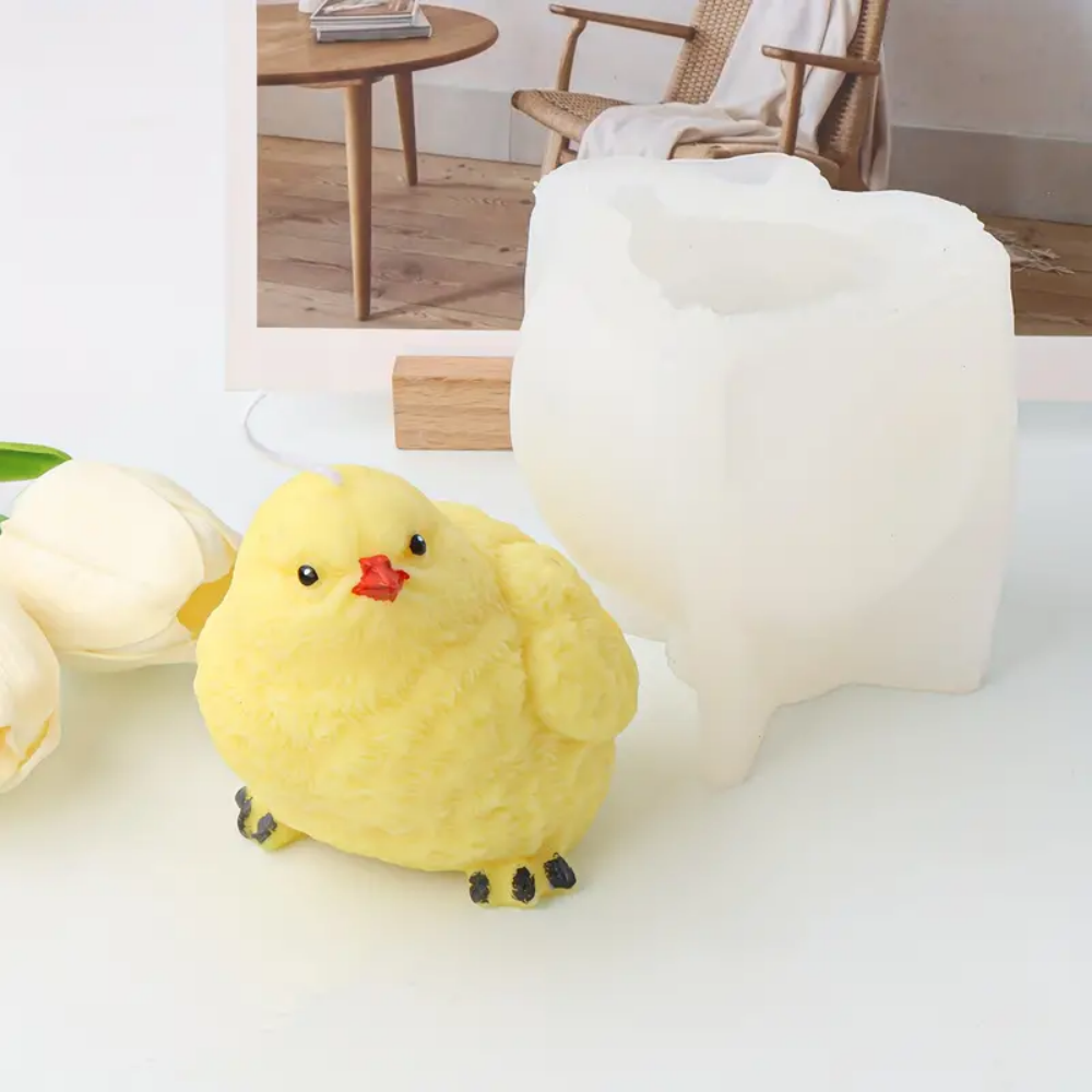 Adorable Chick Candle Silicone - Soap Making Formula review and price