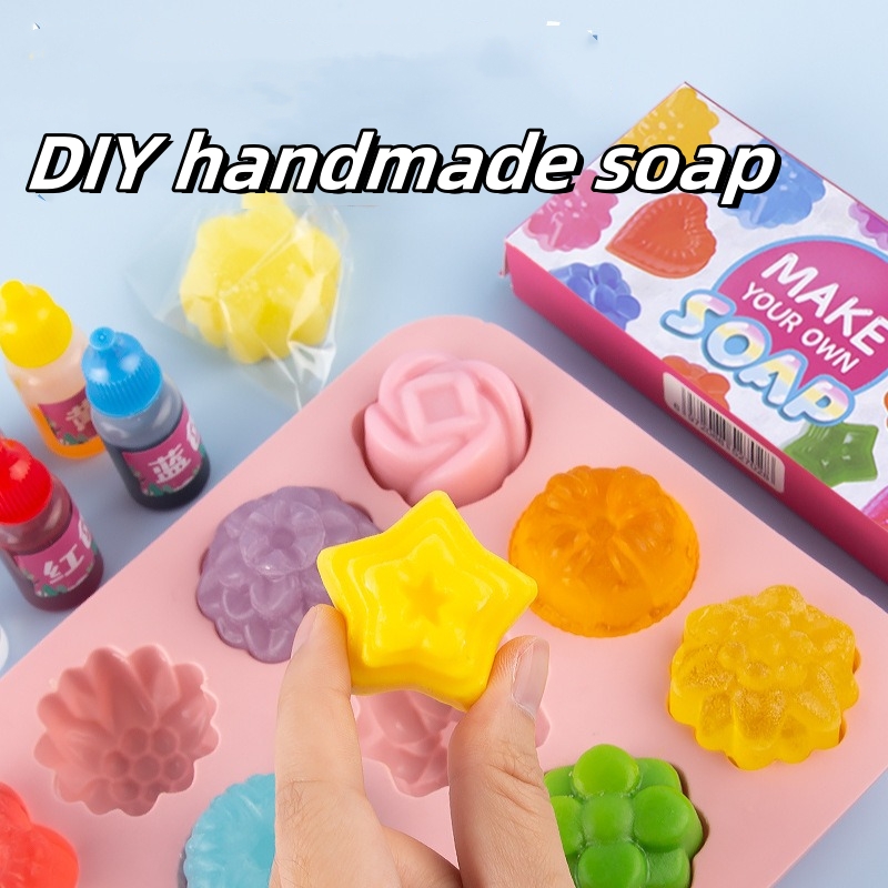 DIY Handmade Soap Crystal Soap - Soap Making Gifts review and price