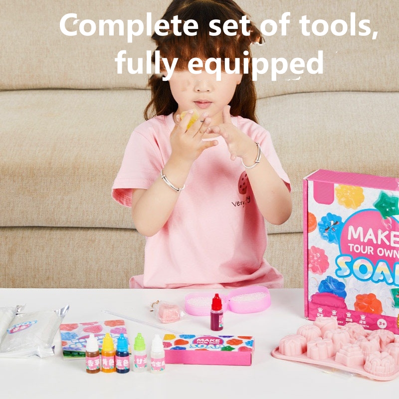 DIY Handmade Soap Crystal Soap - Soap Making Gifts review and price