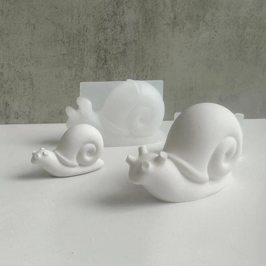 Snail Animal Silicone Mold DIY - Soap Making At Home review and price