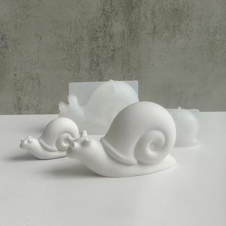 Snail Animal Silicone Mold DIY - Soap Making At Home review and price