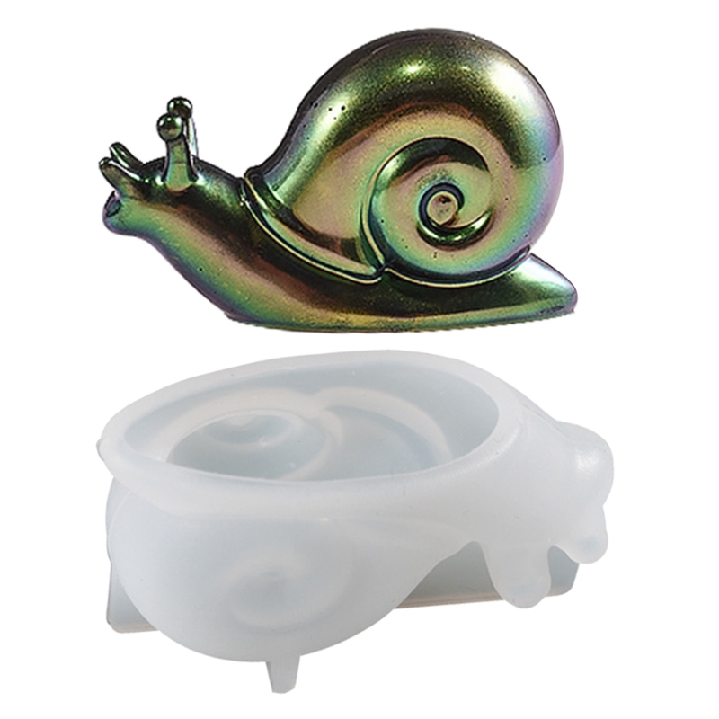 Snail Animal Silicone Mold DIY - Soap Making At Home review and price