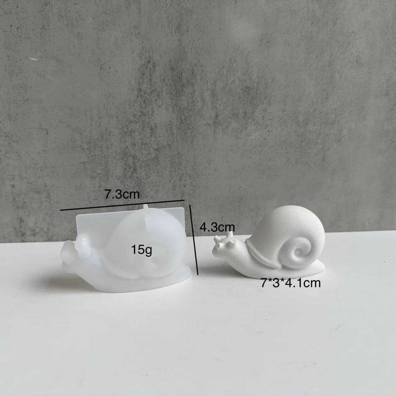 Snail Animal Silicone Mold DIY - Soap Making At Home review and price