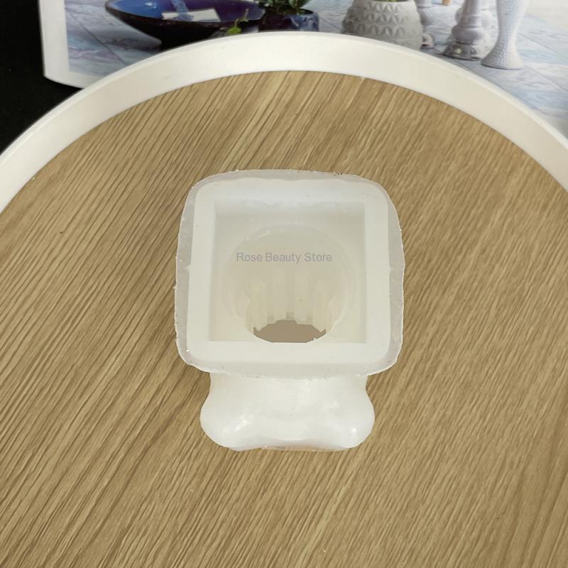 3D Roman Column Candle Silicon - Soap Making Gifts review and price