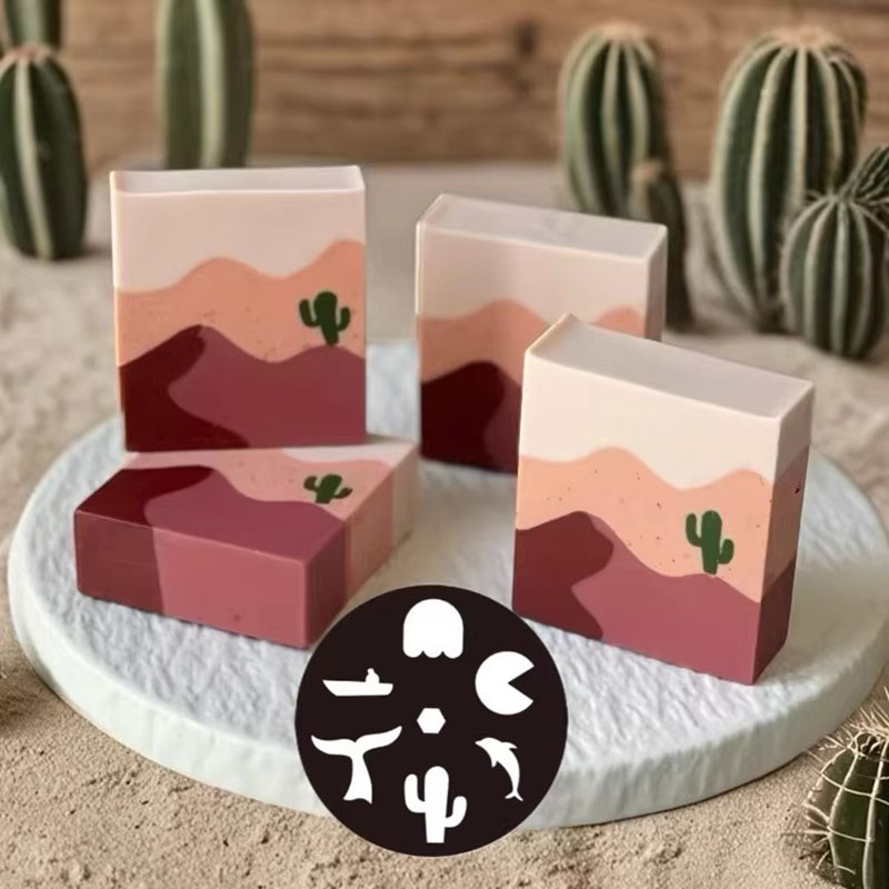 Replacement Pattern Templates  - Soap Making Die review and price
