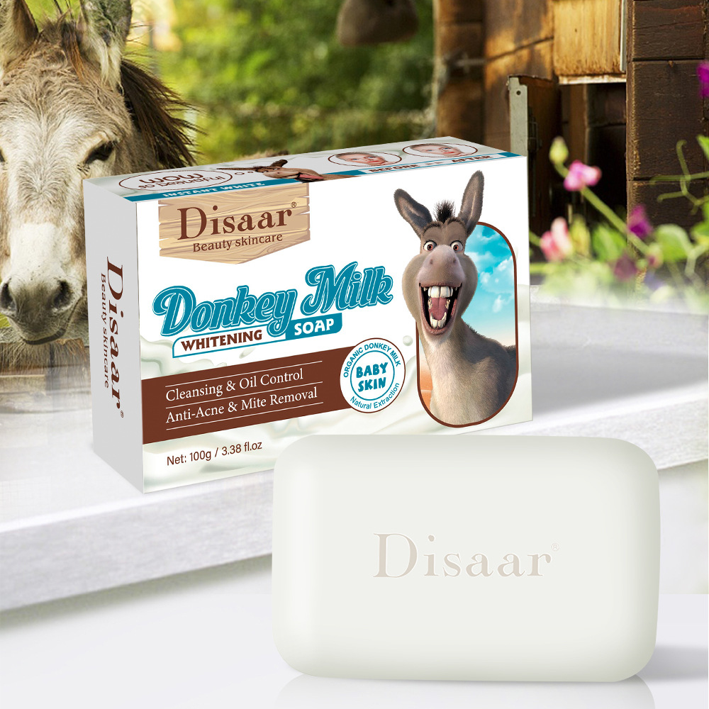 Whitening Donkey Milk Handmade - Soap Making Unit review and price