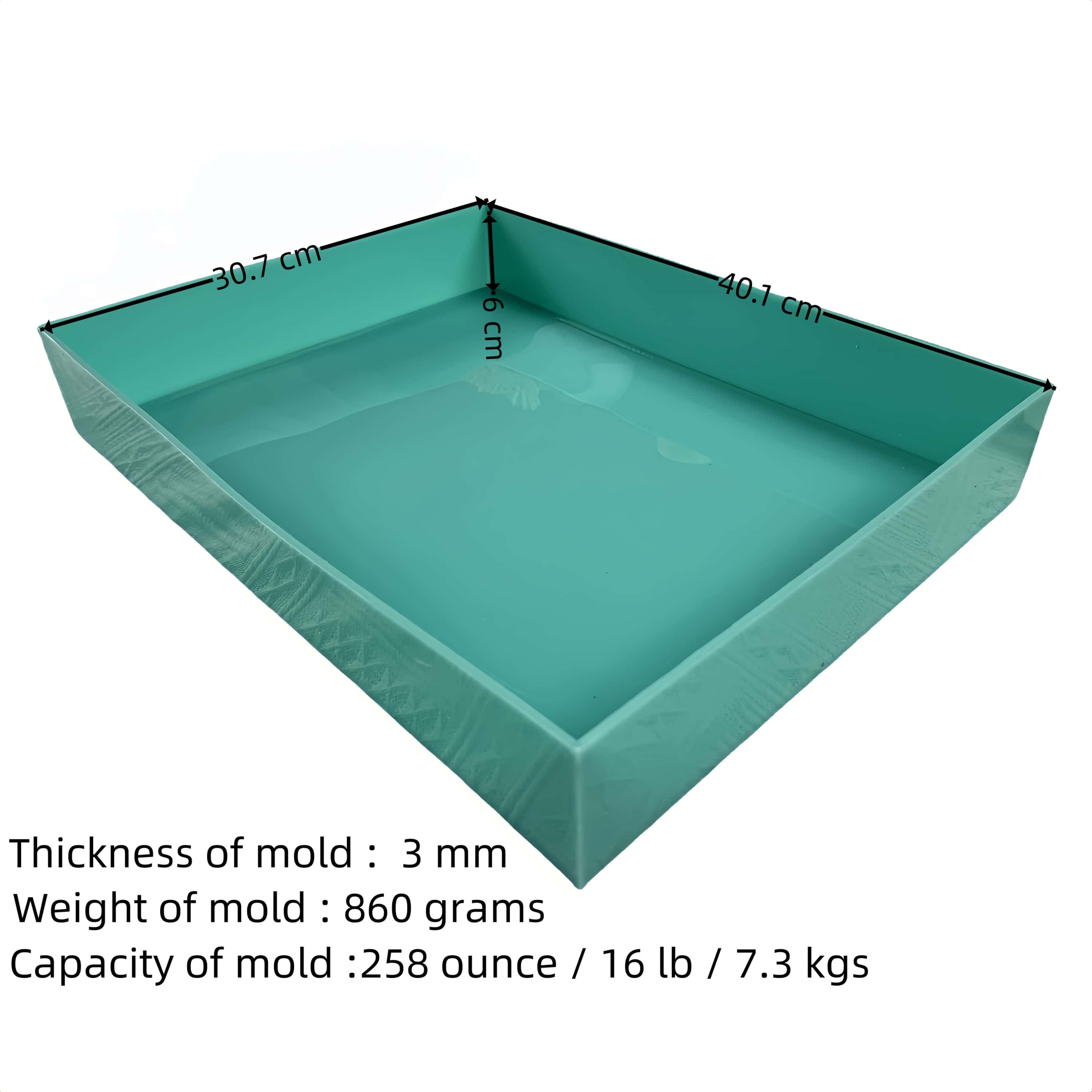 258-Ounce Silicone Slab Mold f - Soap Making Formula review and price