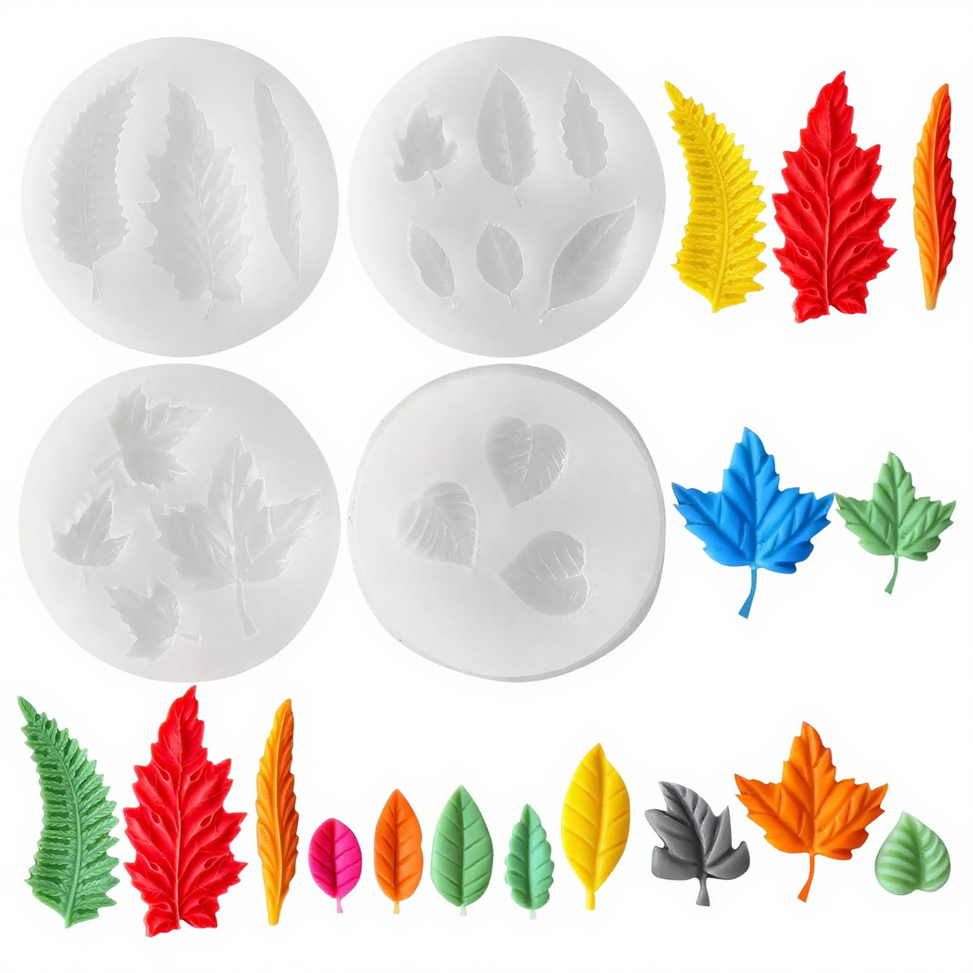 DIY Maple Leaf Silicone Mold f - Soap Making At Home review and price