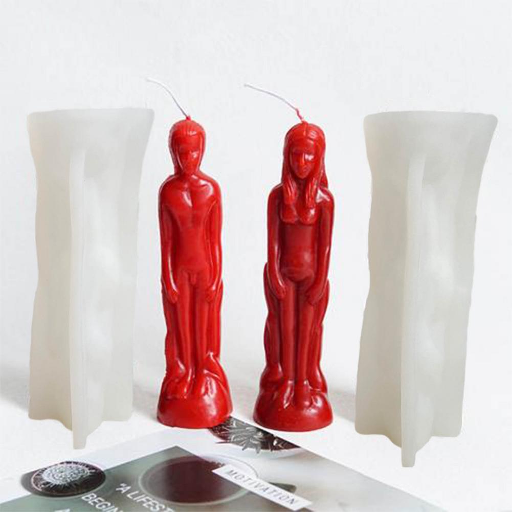 DIY Candle Mold Humanoid Candl - Soap Making Formula review and price