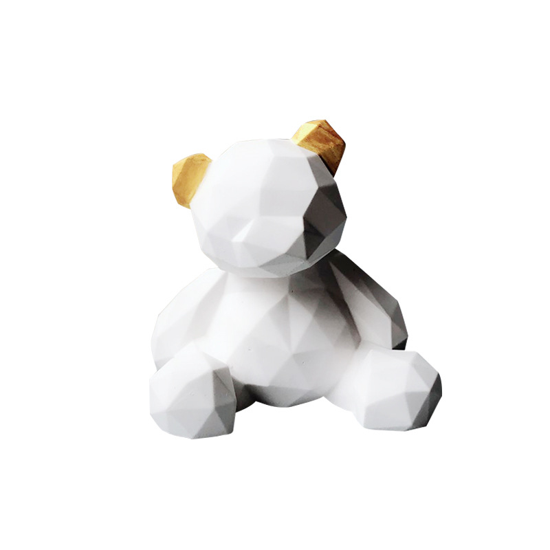 3D Stereo Bear Silicone Mold D - Soap Making At Home review and price