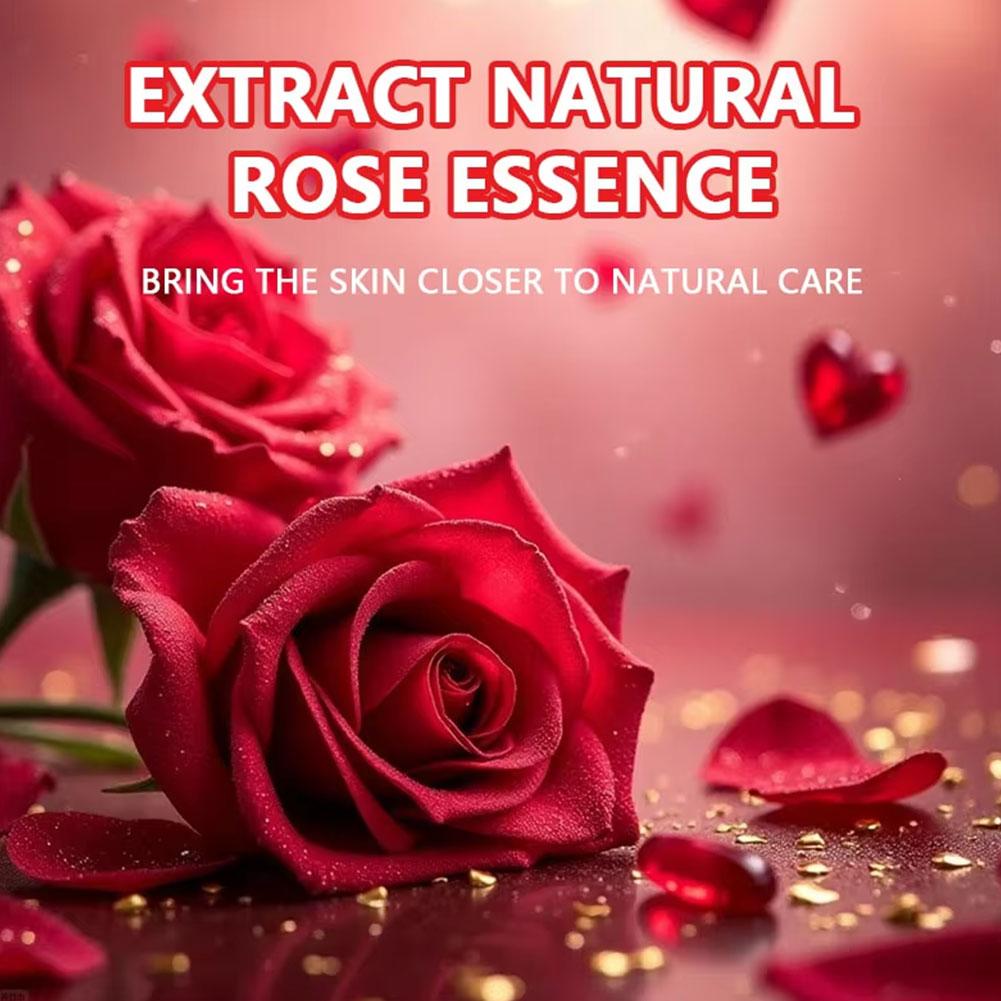 Rose Essential Oil Soap Moistu - Soap Making Unit review and price