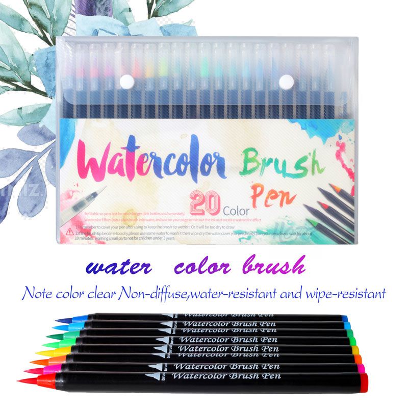 12//20/72 Color Watercolor Bru - Copic Marker Sketch review and price