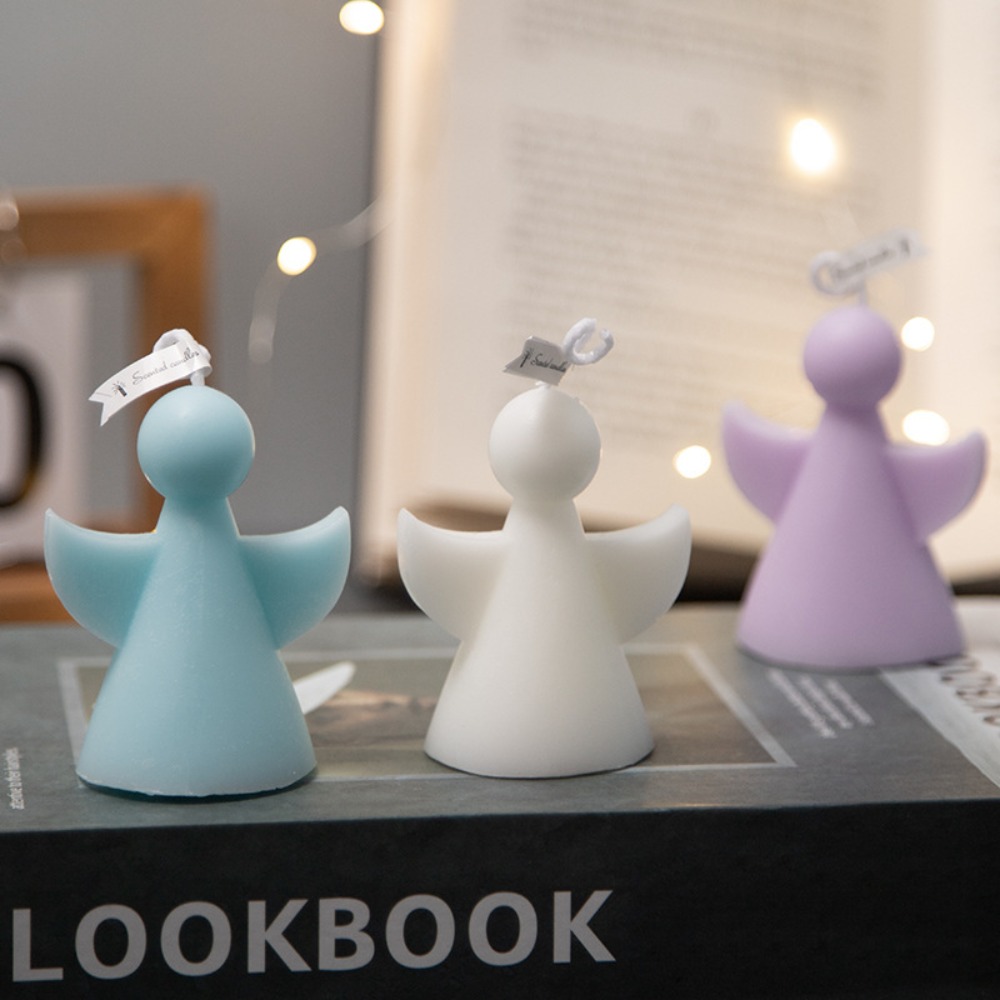 Round Head Wing Angel Acrylic  - Soap Making Gifts review and price