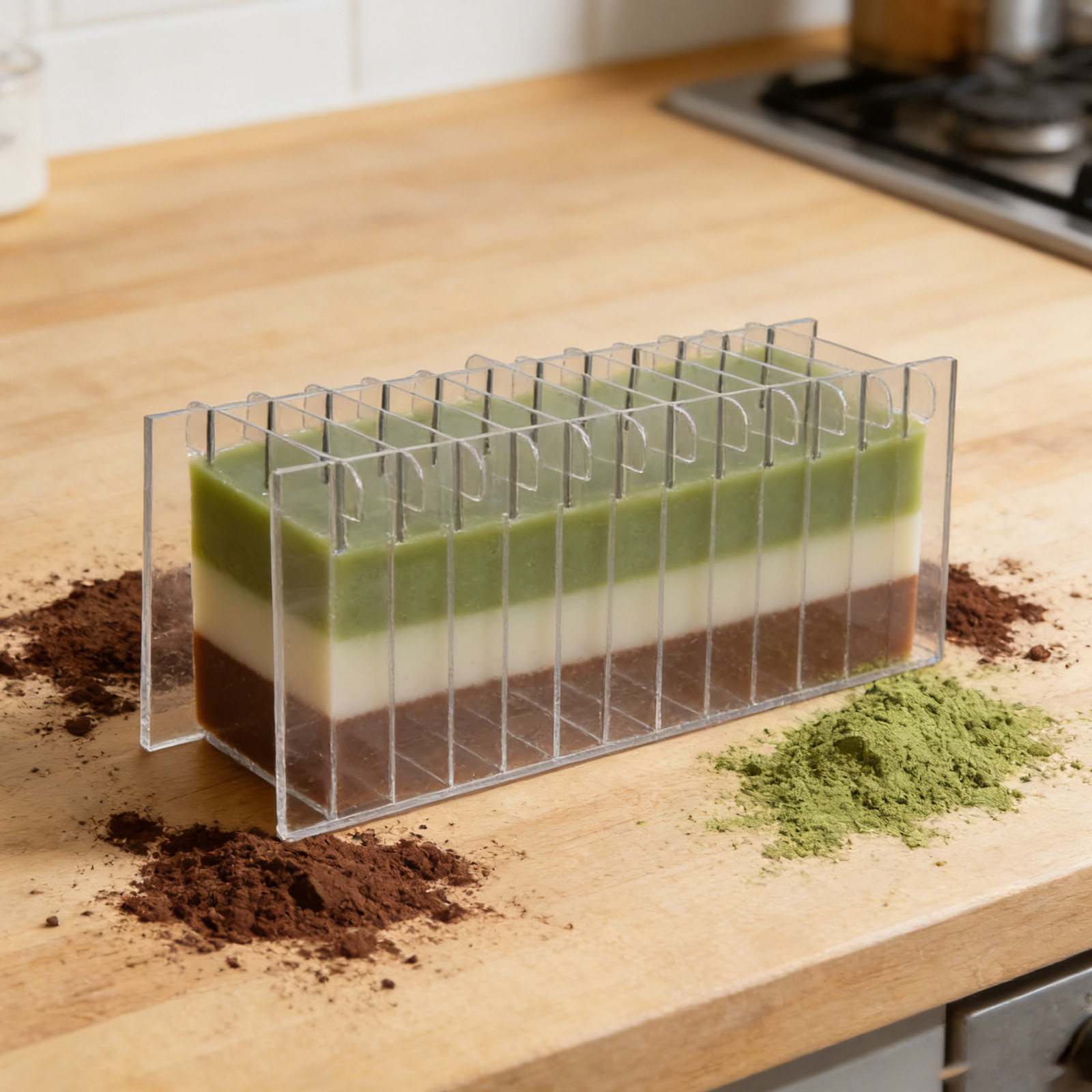Acrylic Soap Divider Board for - Soap Making Formula review and price