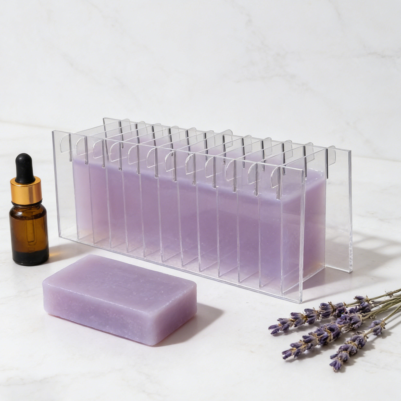 Acrylic Soap Divider Board for - Soap Making Formula review and price