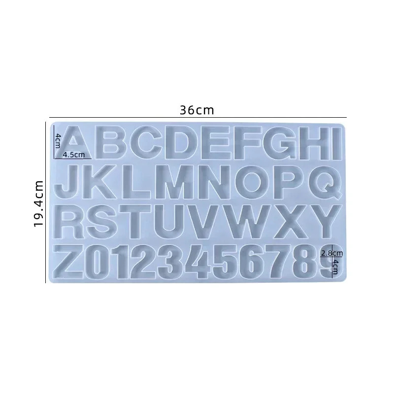 1pc/2pcs/3pcs LettersAtoZ，Numb - Soap Making Formula review and price