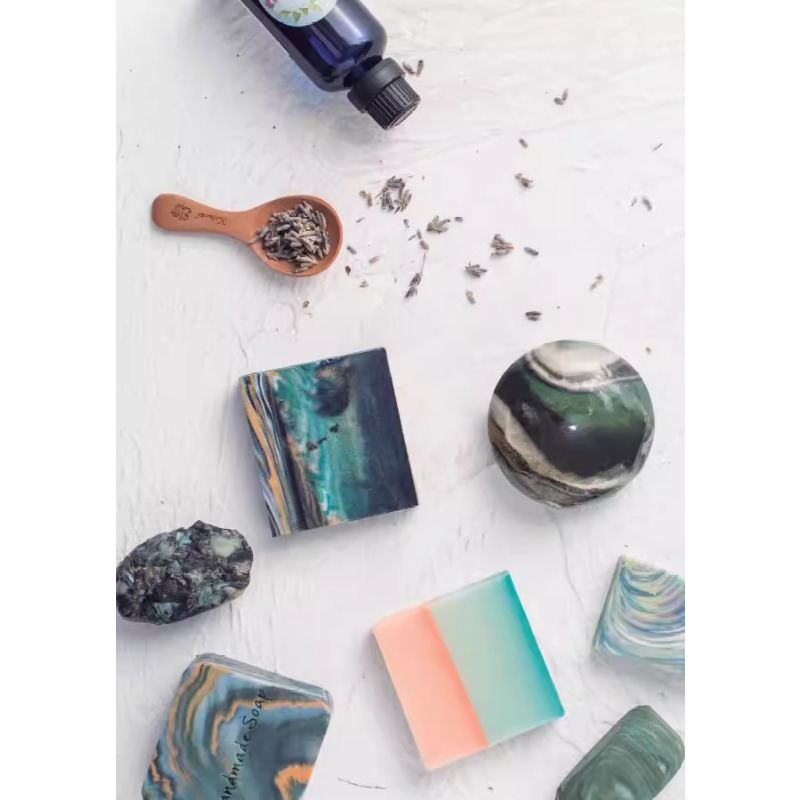 DIY Scented Soap Making Book w - Soap Making Recipe Book review and price