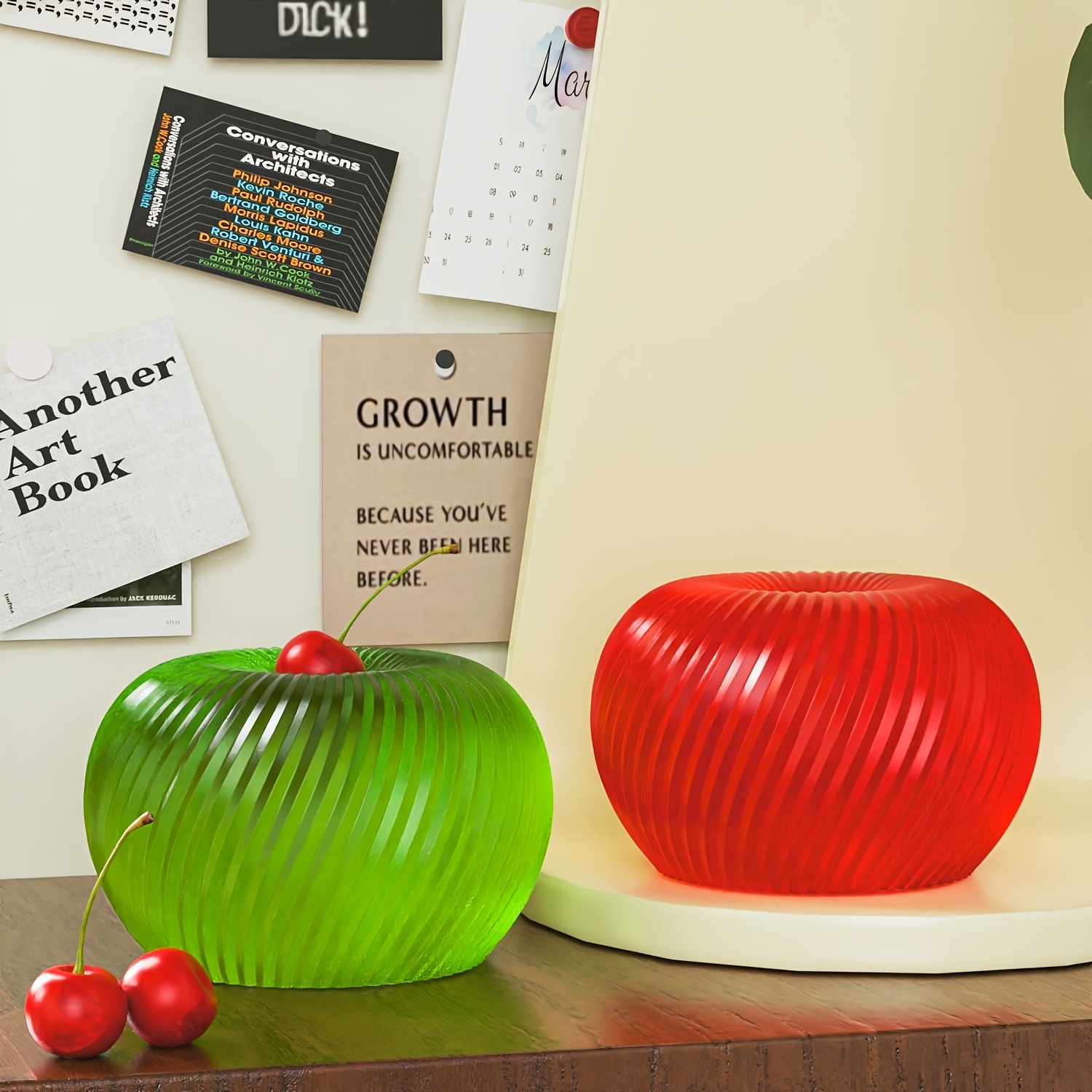 A trendy red apple silicone mo - Soap Making Formula review and price