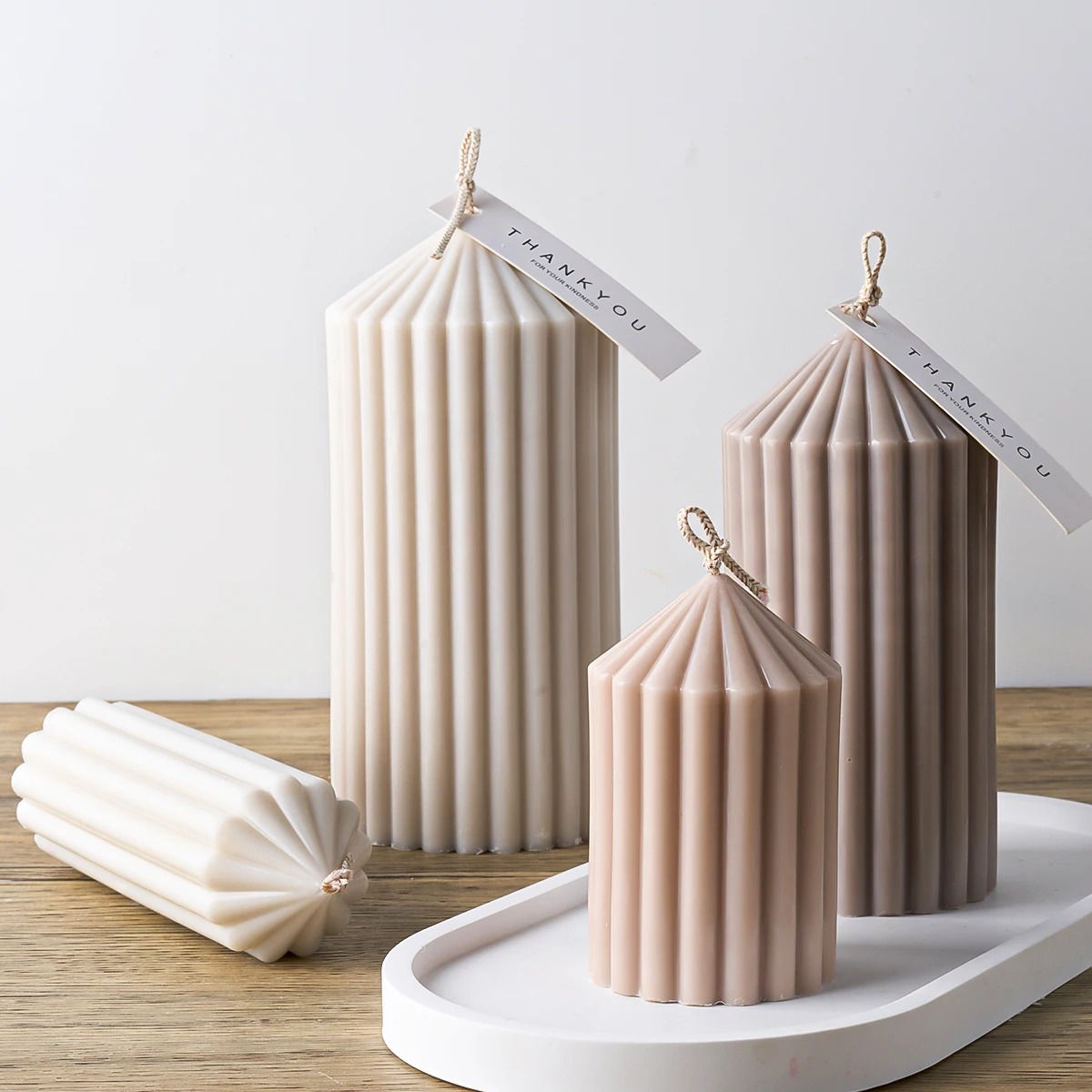 Simply Style Cylindrical Candl - Soap Making At Home review and price