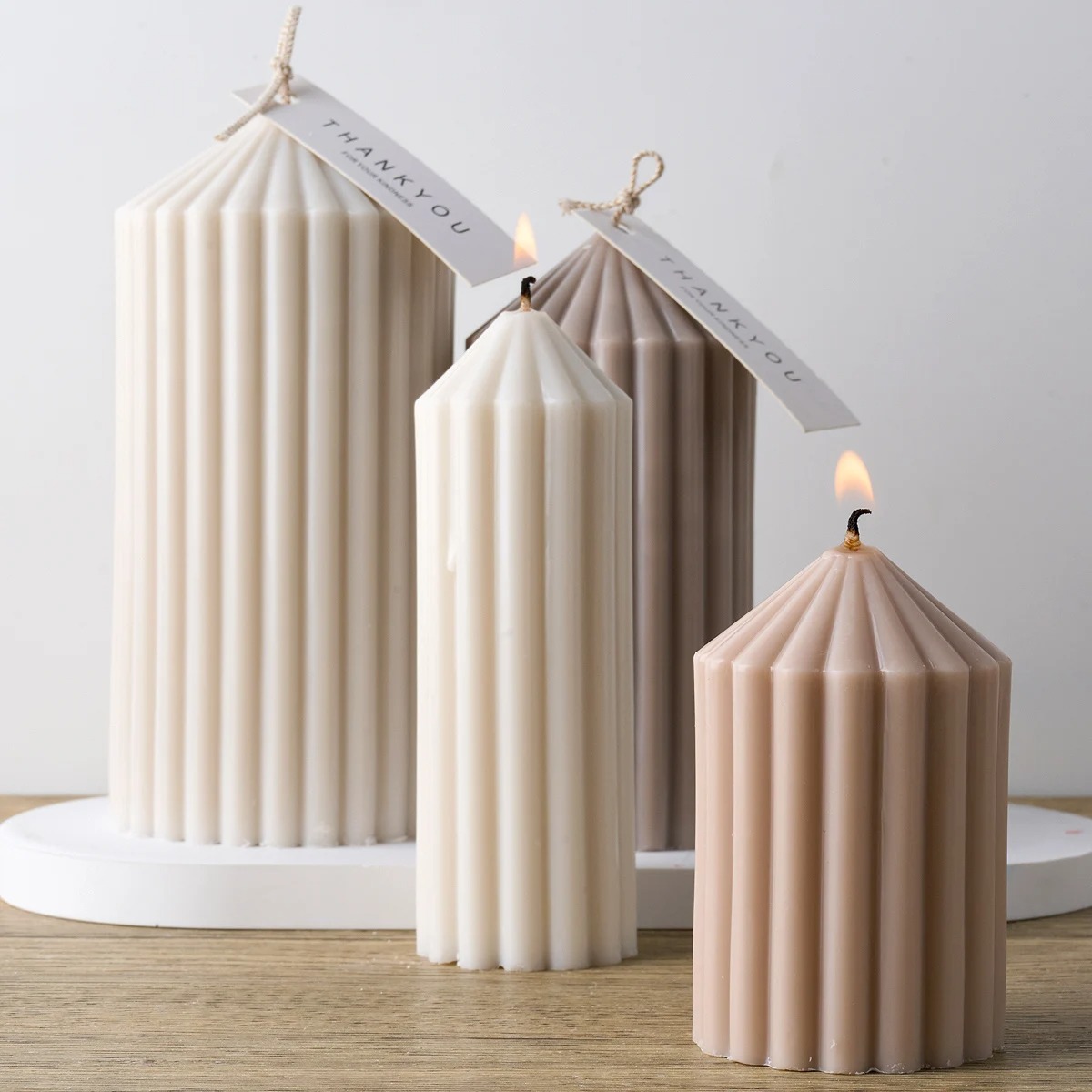 Simply Style Cylindrical Candl - Soap Making At Home review and price